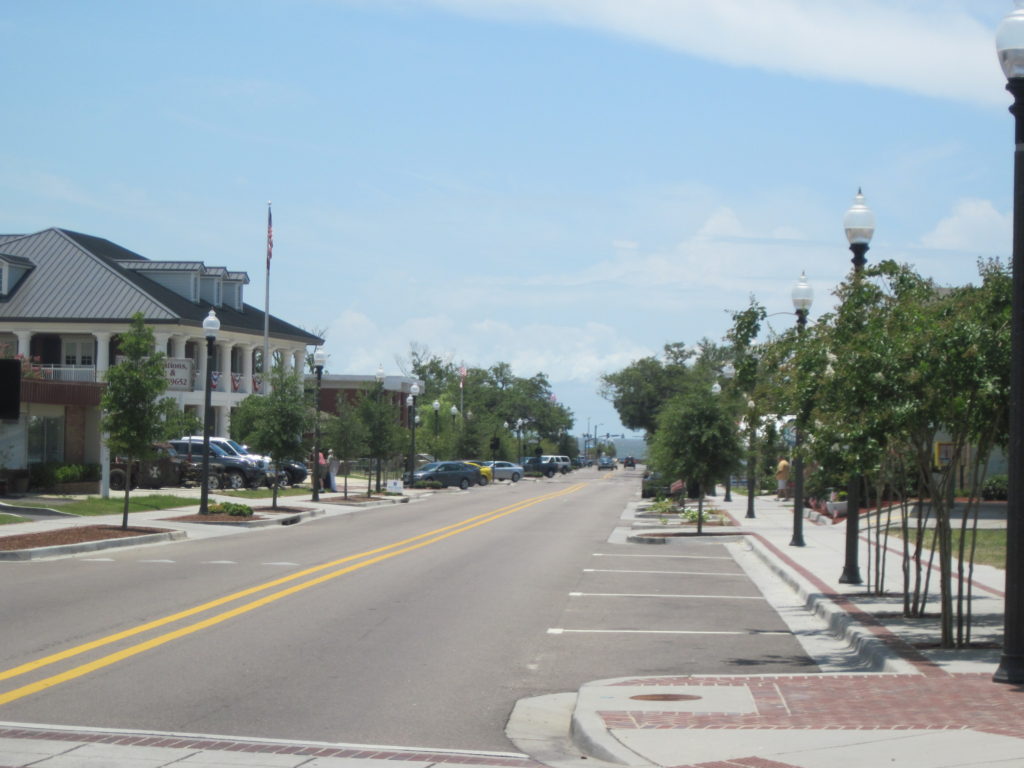 Long Beach, The Friendly City Gulf Coast Heritage Realty